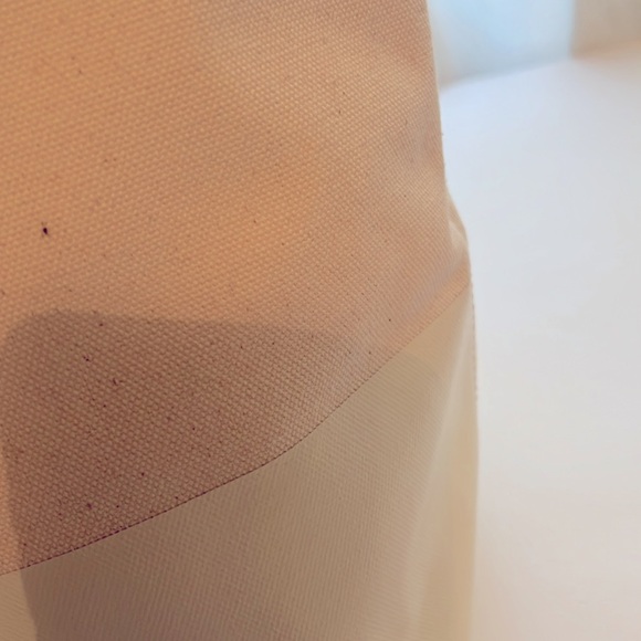 ♠️ Kate Spade Canvas Tote ♠️ - Picture 11 of 15